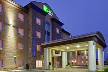 Holiday Inn Express Airport-Calgary
