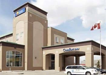 Comfort Inn And Suites Airport