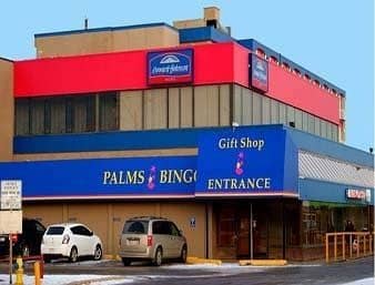 HOWARD JOHNSON HOTEL EDMONTON