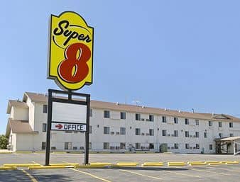 Super 8 Great Falls Mt