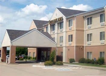 QUALITY INN KEARNEY