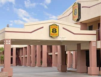 Super 8 Motel - Las Vegas/Downtown Super 8 Motel - Las Vegas/Downtown