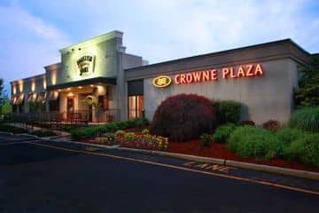 CROWNE PLAZA HOTEL PARAMUS
