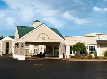 HOLIDAY INN BUFFALO-AMHERST HOLIDAY INN BUFFALO-AMHERST