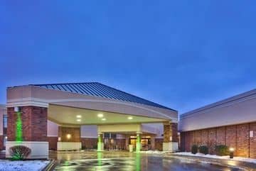 HOLIDAY INN ROCHESTER-AIRPORT HOLIDAY INN ROCHESTER-AIRPORT