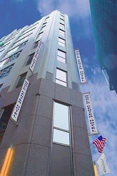 World Center Hotel