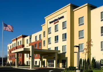 SpringHill Suites Albany-Colonie SpringHill Suites Albany-Colonie