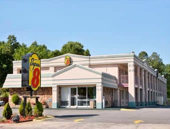 Super 8 Motel - Durham/University Area, NC