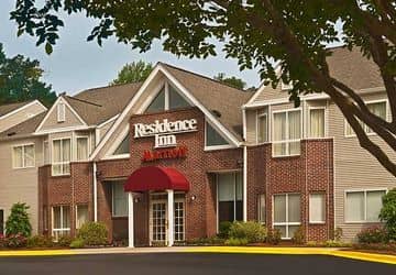 RESIDENCE INN DURHAM RESEARCH TRIANGLE PARK
