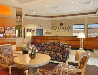 RAMADA PLAZA SUITES AND CONFERENCE CENTER