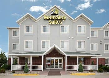 MAINSTAY SUITES FARGO