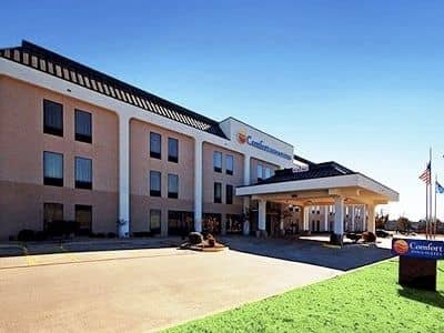 Comfort Inn And Suites Ardmore