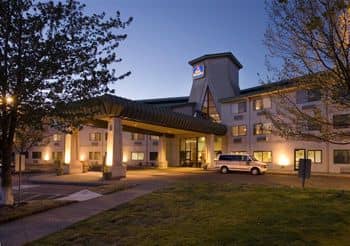 BEST WESTERN INN MEADOWS