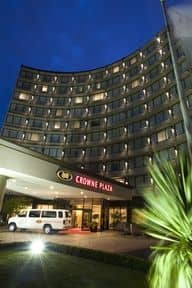 CROWNE PLAZA DOWNTOWN