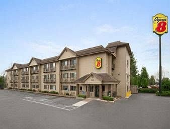 SUPER 8 SPRINGFIELD/EUGENE