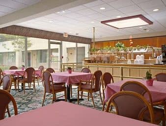 RAMADA HAZLETON