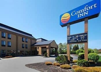 Comfort Inn Erie Comfort Inn Erie