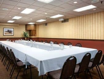 RAMADA INN AND SUITES CONFERENCE CENTER