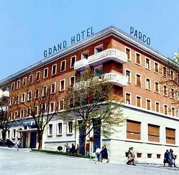 Grand Hotel E Del Parco