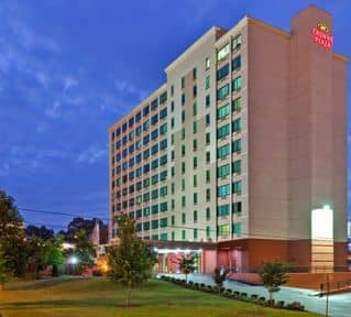 CROWNE PLAZA