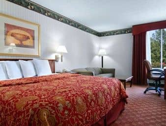 RAMADA PLAZA HOTEL MEMPHIS AIRPORT EAST