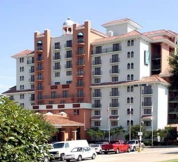 EMBASSY SUITES DALLAS,DFW INTE