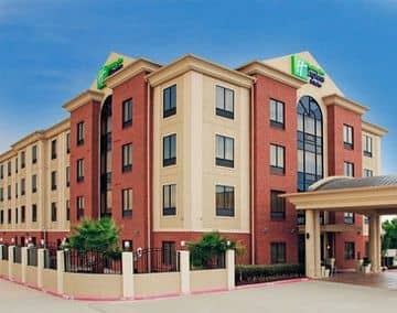 HOLIDAY INN EXPRESS HOTEL & SU