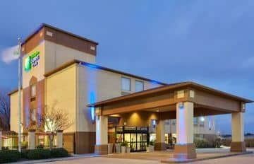 HOLIDAY INN EXPRESS HOTEL & SUITES THE WOODLANDS