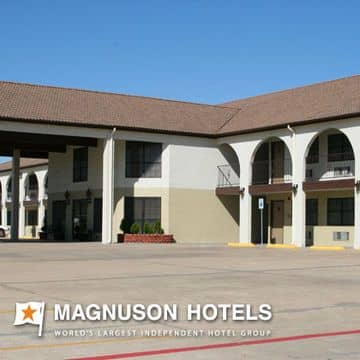BEST WESTERN SANTA FE INN