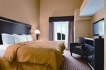 Comfort Suites DFW Airport