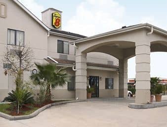 SUPER 8 HOUSTON/I-10/FEDERAL ROAD SUPER 8 HOUSTON/I-10/FEDERAL ROAD