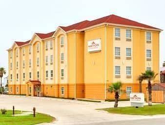 HAWTHORN SUITES BY WYNDHAM CRP CHRISTI PADRE IS