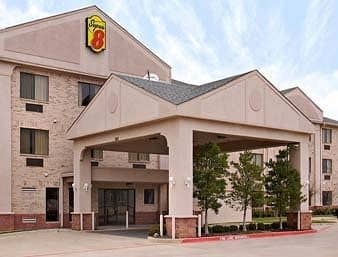 Super 8 North Dallas Garland