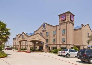 Comfort Suites Baytown Comfort Suites Baytown