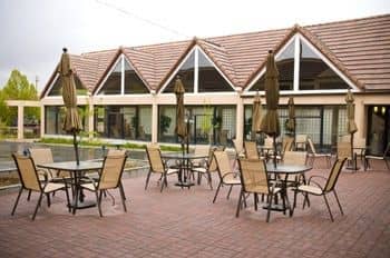 BEST WESTERN TOWN & COUNTRY INN BEST WESTERN TOWN & COUNTRY INN