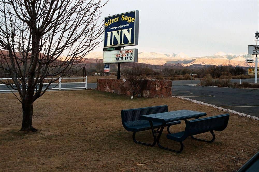 SILVER SAGE INN