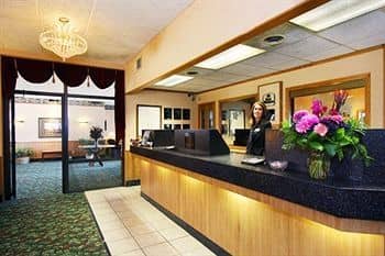Best Western Plus Longbranch Hotel & Convention Center