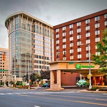 HOLIDAY INN BALLSTON HOLIDAY INN BALLSTON