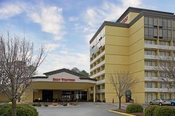 BEST WESTERN COLISEUM INN & SUITES