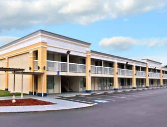 DAYS INN FREDERICKSBURG SOUTH DAYS INN FREDERICKSBURG SOUTH