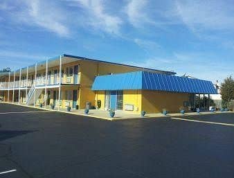 TRAVELODGE HAMPTON