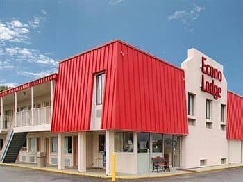 Econo Lodge Airport Econo Lodge Airport