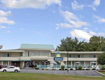 DAYS INN SOUTH BOSTON VA