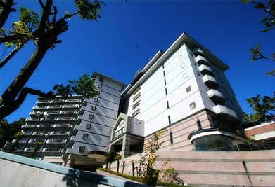 Izu Shuzenji Onsen Hotel Takitei