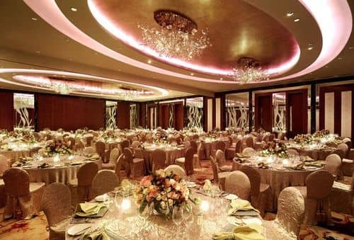 Shangri-la Hotel Futian