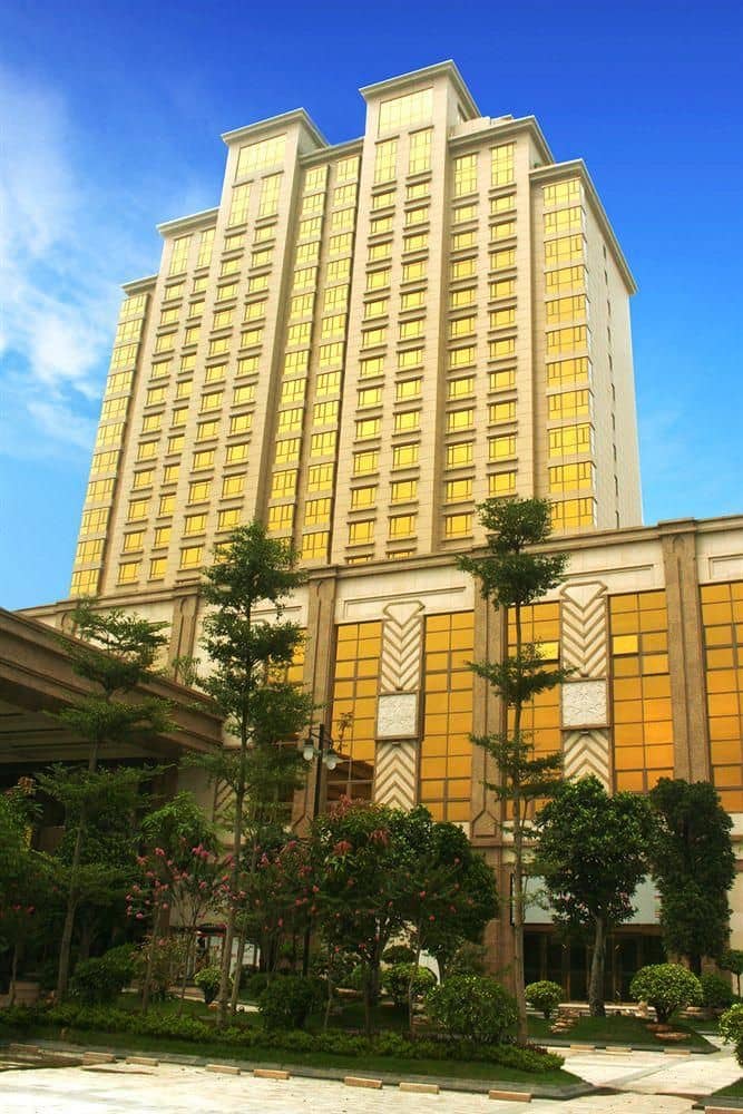 Cinese Hotel Shijie