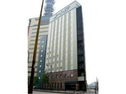 โรงแรมรูท-อินน์ โออิตะเอคิมาเอะ
