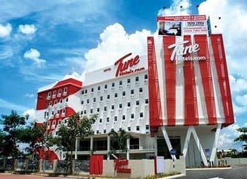 Tune Hotel Danga Bay, Johor