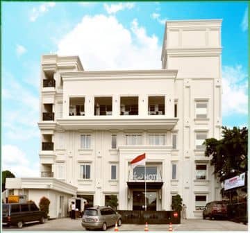 HW Hotel Padang HW Hotel Padang
