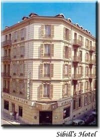 ARCANTIS HOTEL SIBILLS